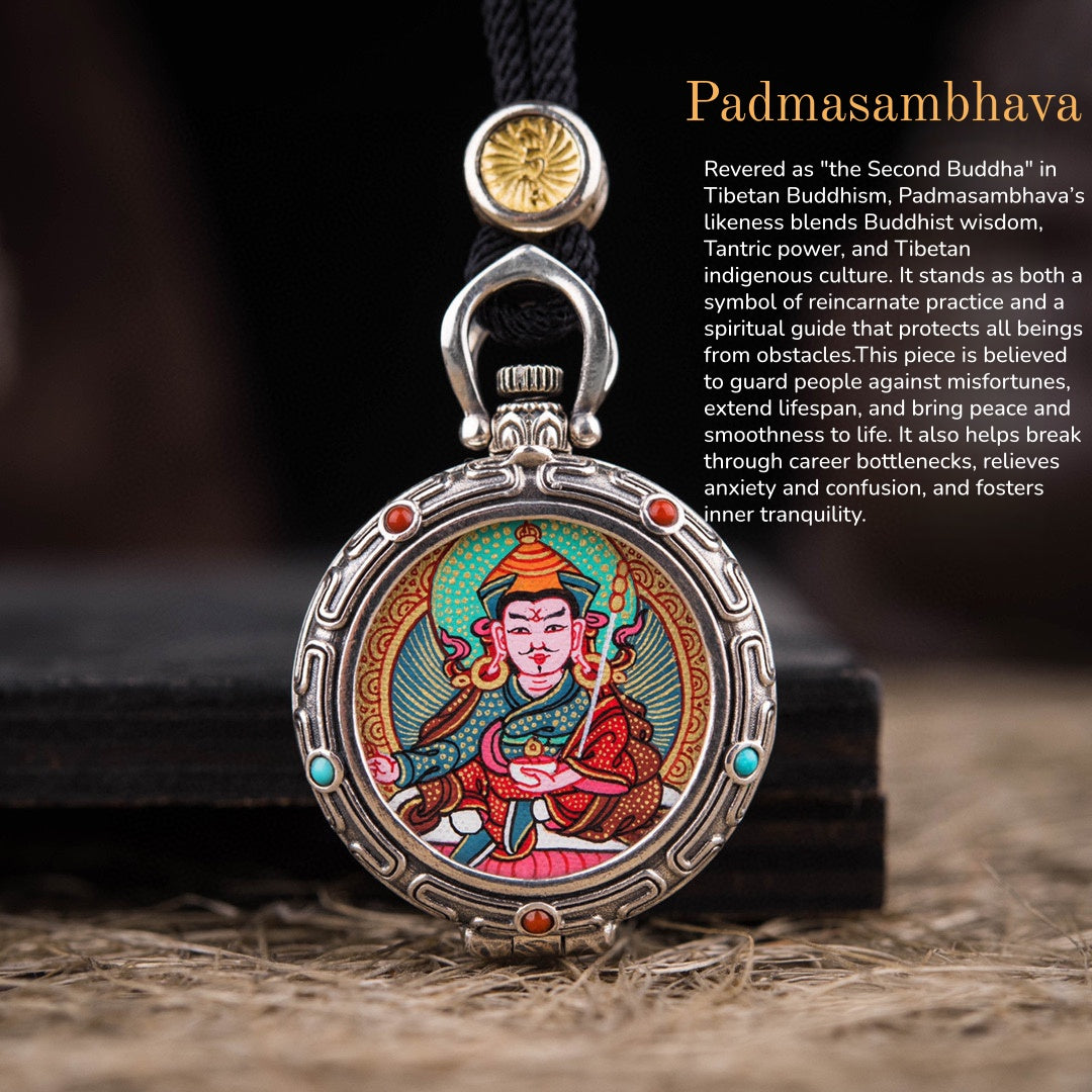 Mandala Gawu Thangka