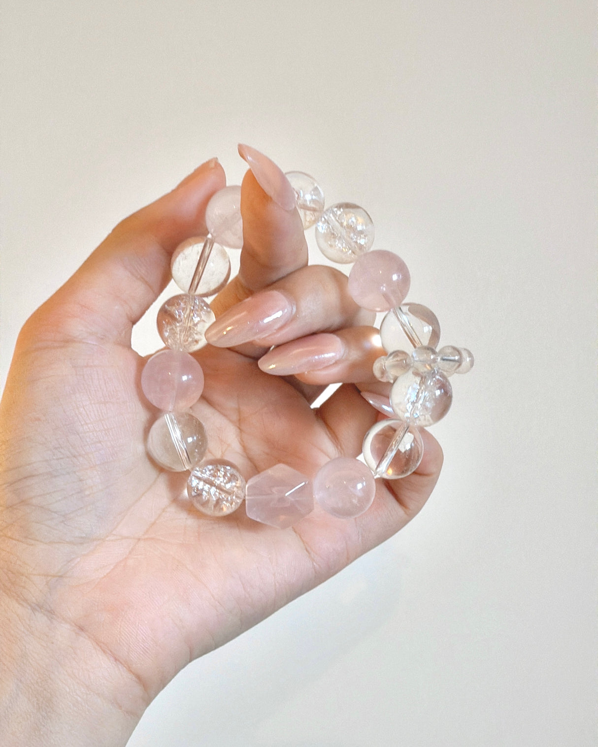 Romantic&Clarity—Blissful Radiance Bracelet