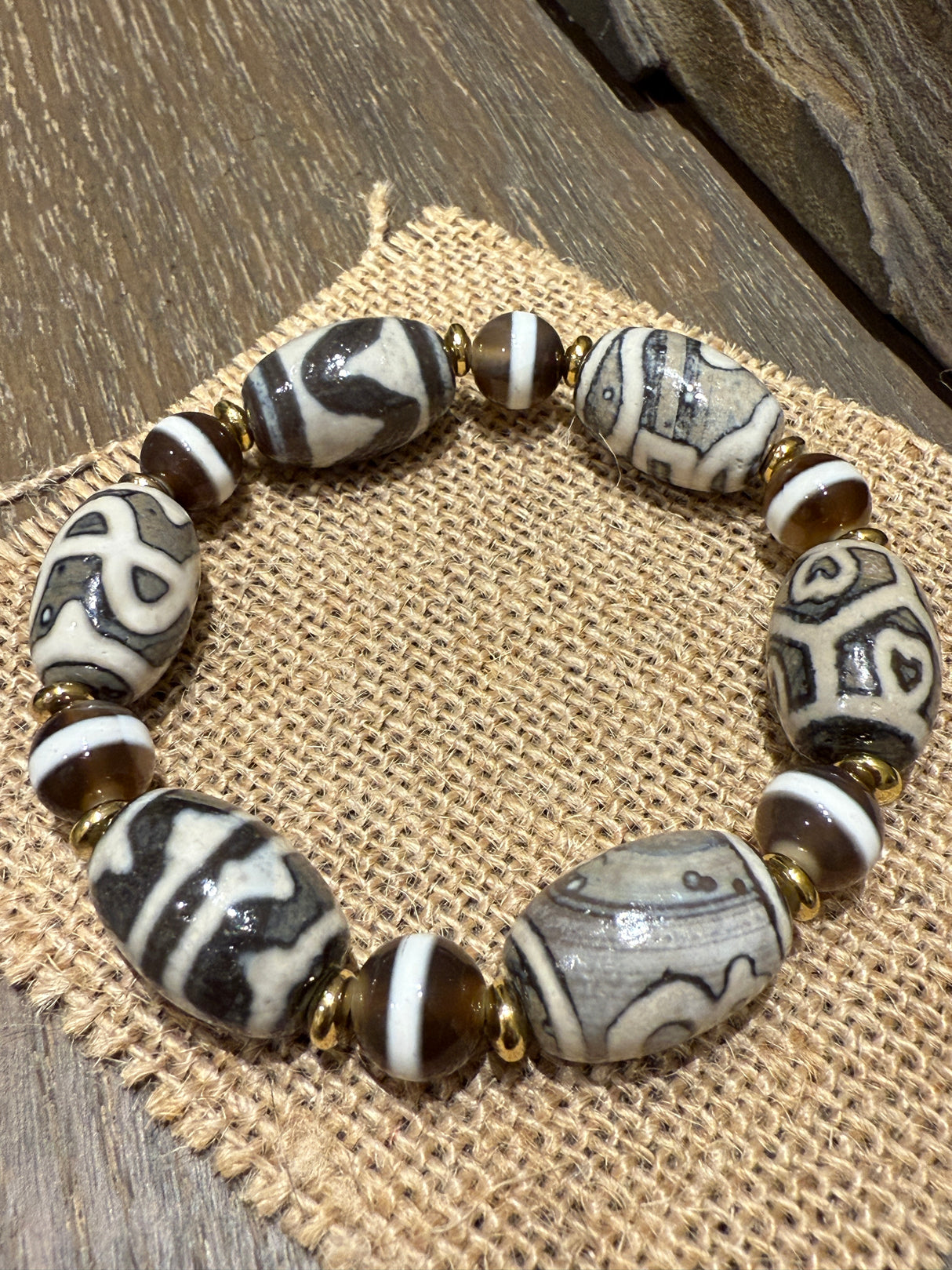 Wisdom Beads of Ancient Harmony