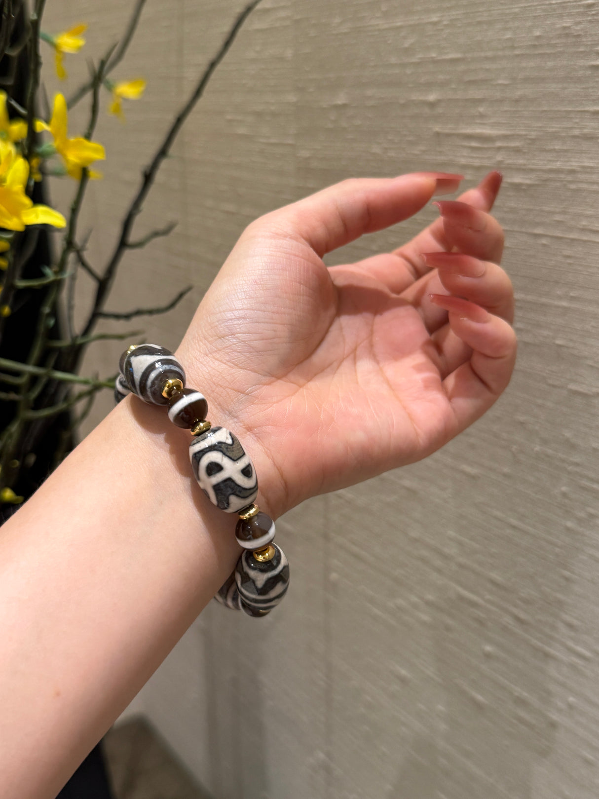 Wisdom Beads of Ancient Harmony