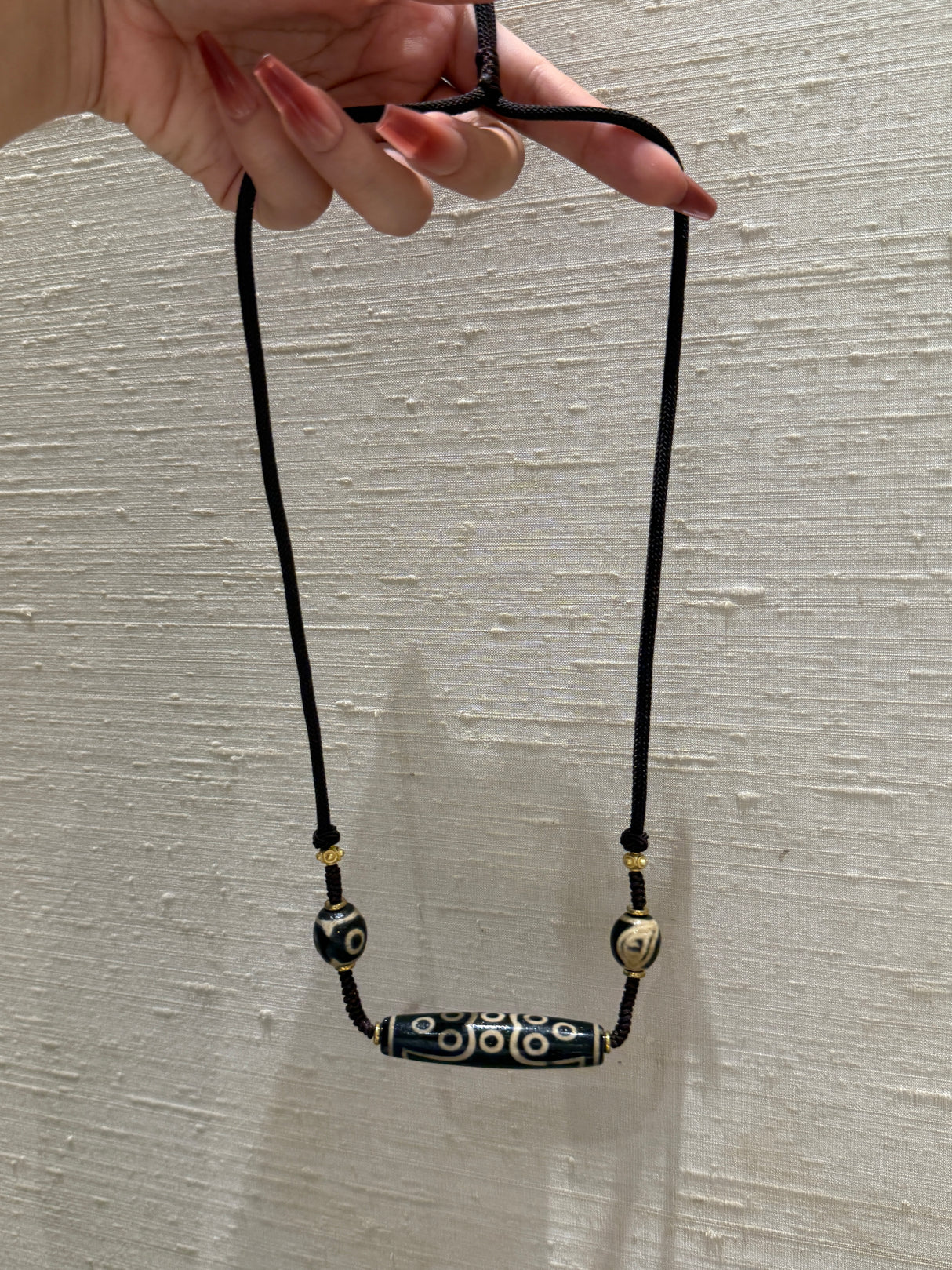 Thirteen - Eye Blessing of Ancient Agate