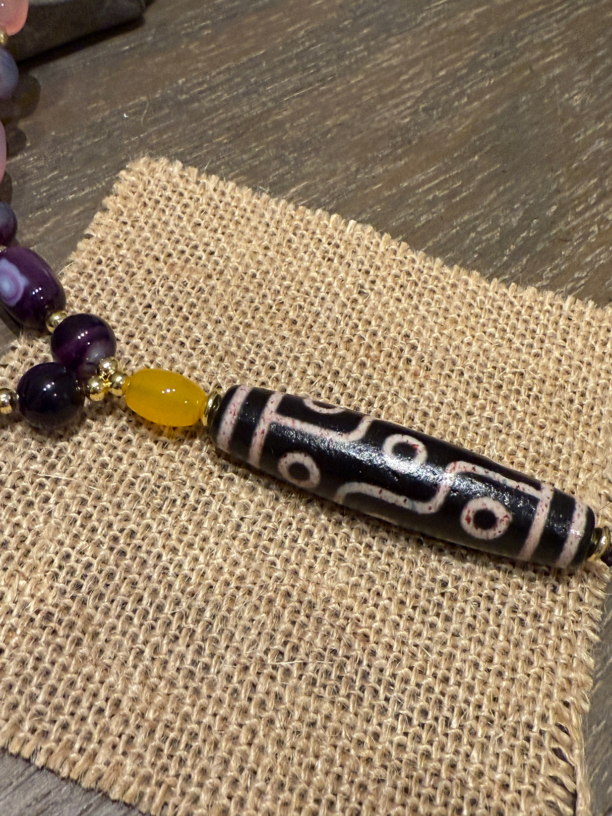 Aura of Ancient Blessings