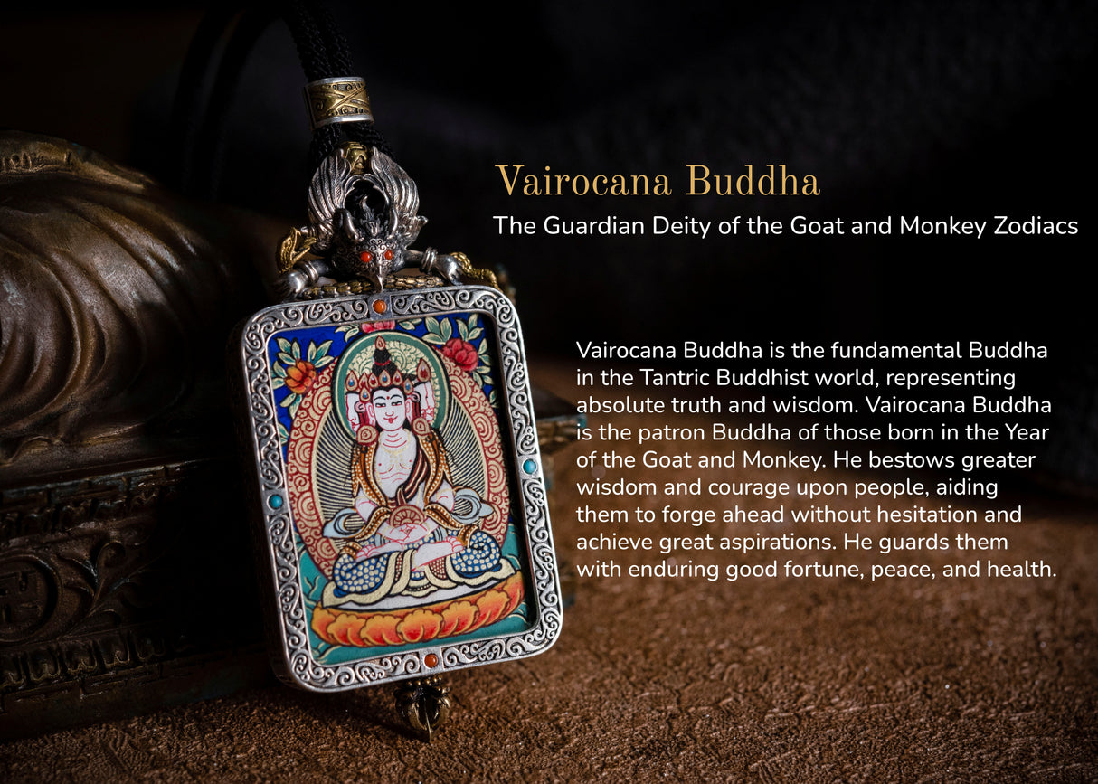 Black gold thangka of Dapeng bird