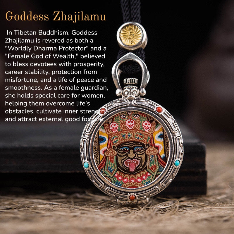 Mandala Gawu Thangka