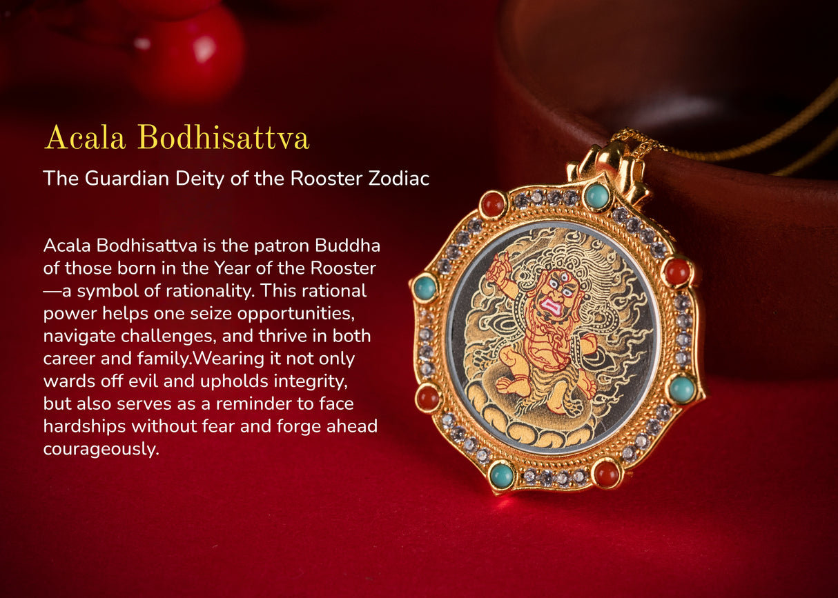 Eight-Petal Lotus Thangka