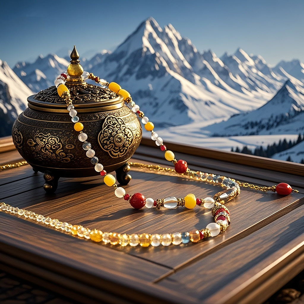 Crystals and Spirituality: Flow of Energy