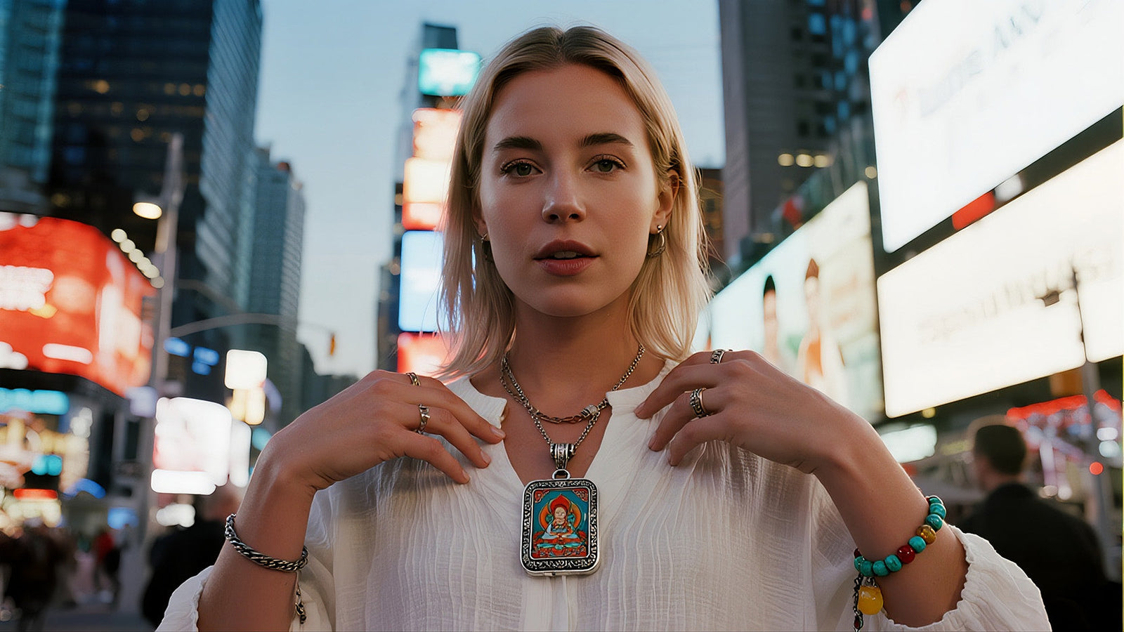 Finding Inner Peace in a Noisy World