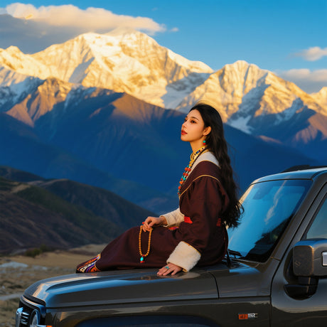 Listening to the Whispers of the Sacred Mountain: Minya Gongga’s Spiritual Journey