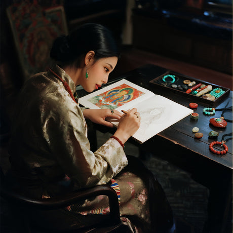 Dialogue Between Tradition and Modernity: Reimagining Tibetan Culture