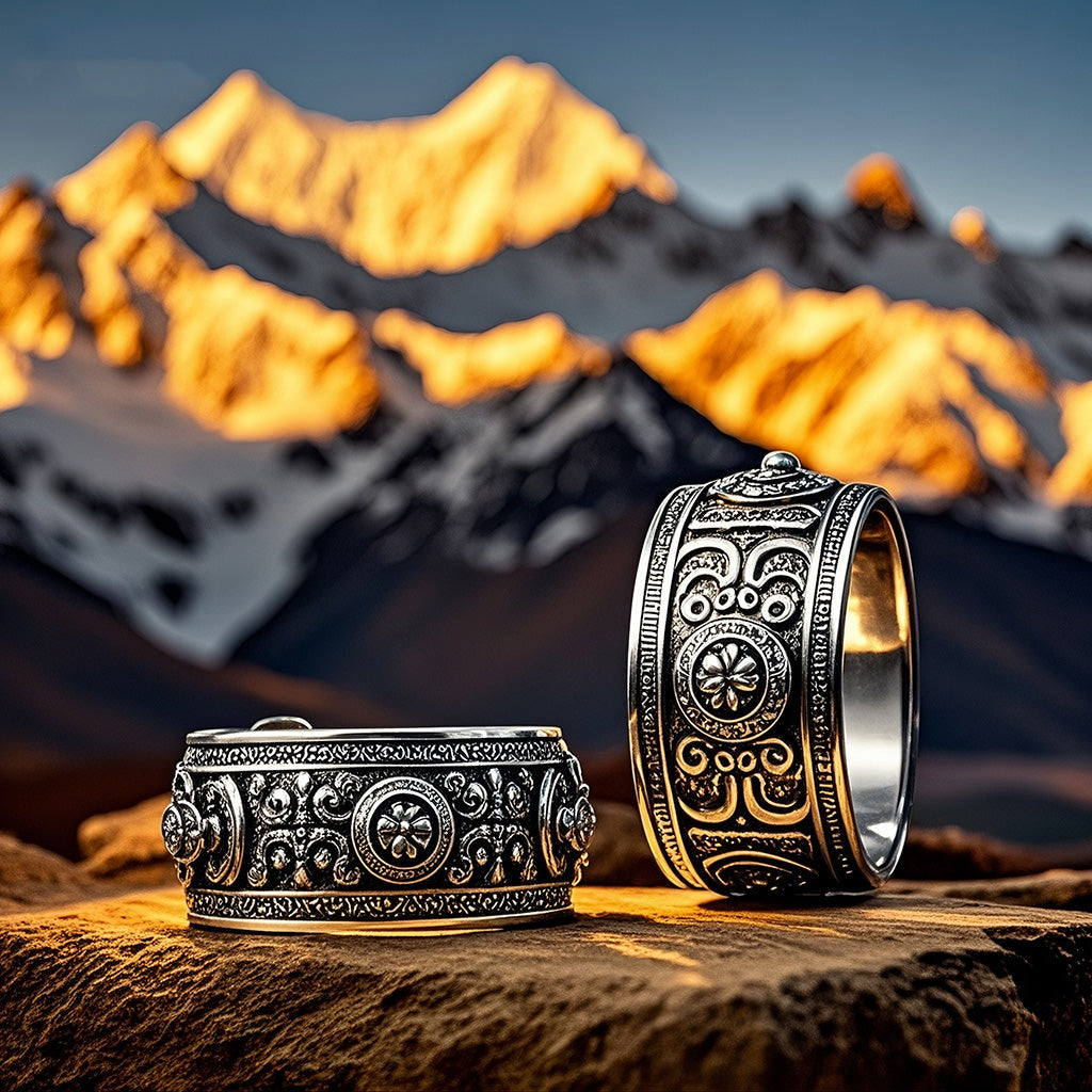 Jewelry Beyond Adornment: A Talisman for the Soul