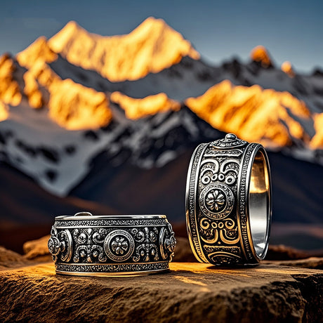 Jewelry Beyond Adornment: A Talisman for the Soul