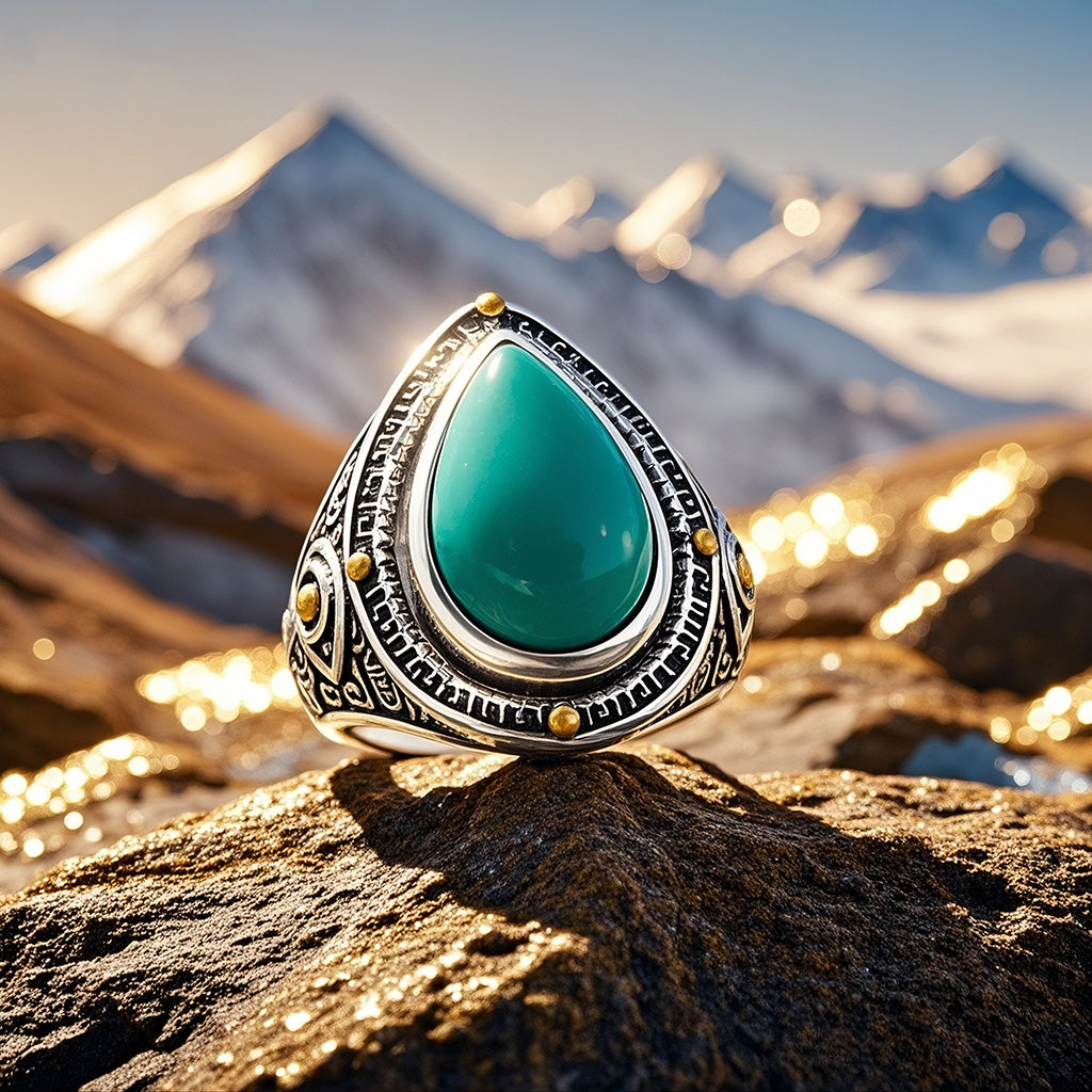 The Light of the Sacred Mountain: Nature’s Energy in Jewelry
