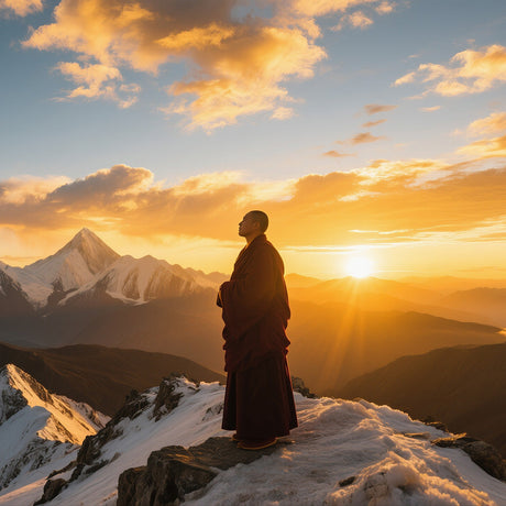 The Blessings of Minya Gongga: Spiritual Codes in Tibetan Culture