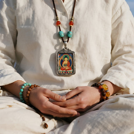 The Ritual of Wearing: Jewelry as a Covenant with the Soul