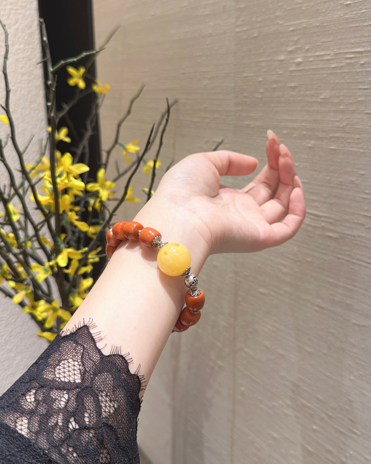 Wealth&Energy—Harmony of Ages Bracelet
