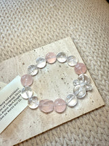 Romantic&Clarity—Blissful Radiance Bracelet