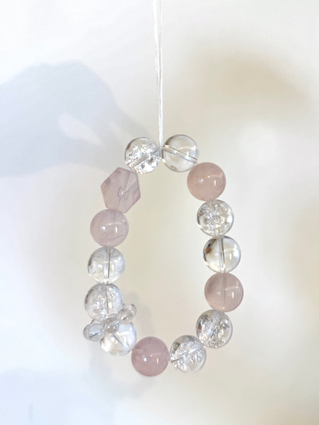 Romantic&Clarity—Blissful Radiance Bracelet