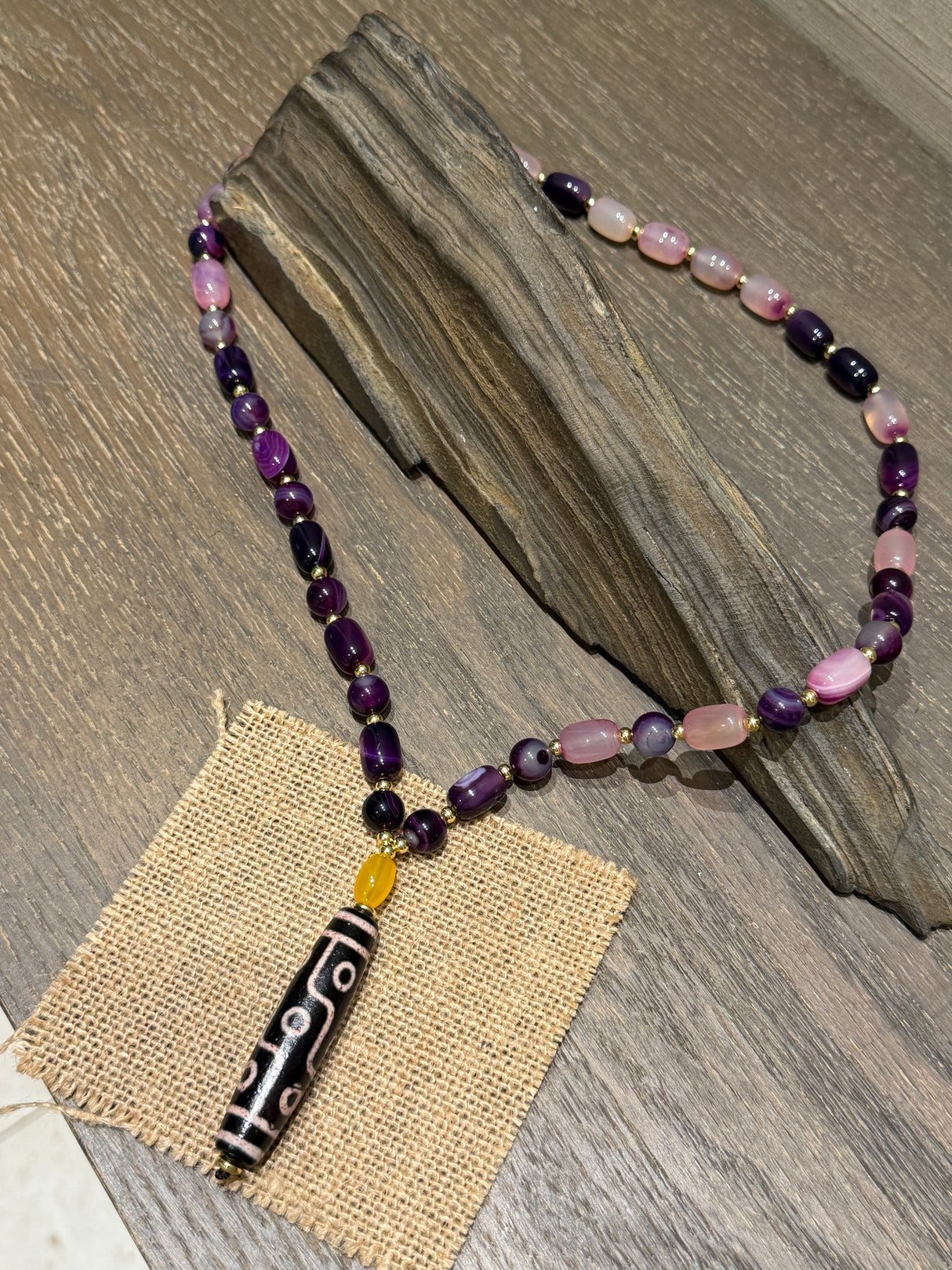 Aura of Ancient Blessings