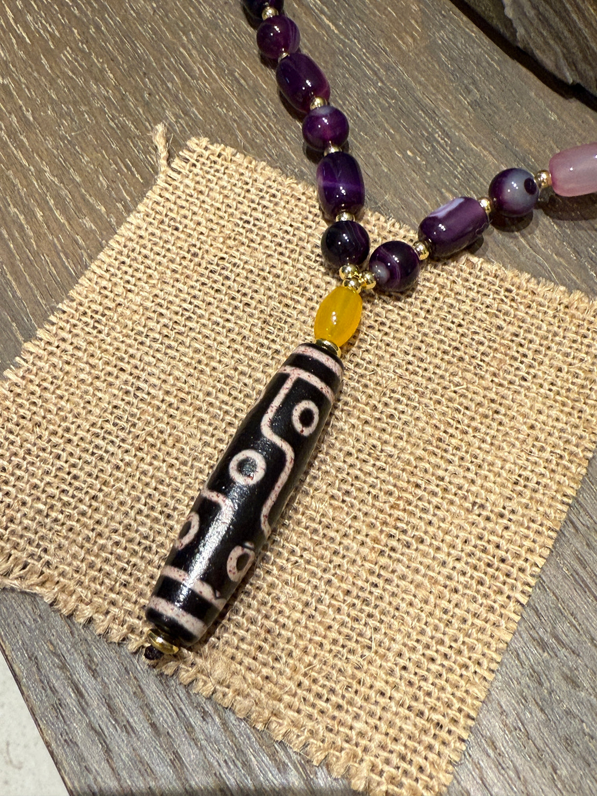 Aura of Ancient Blessings