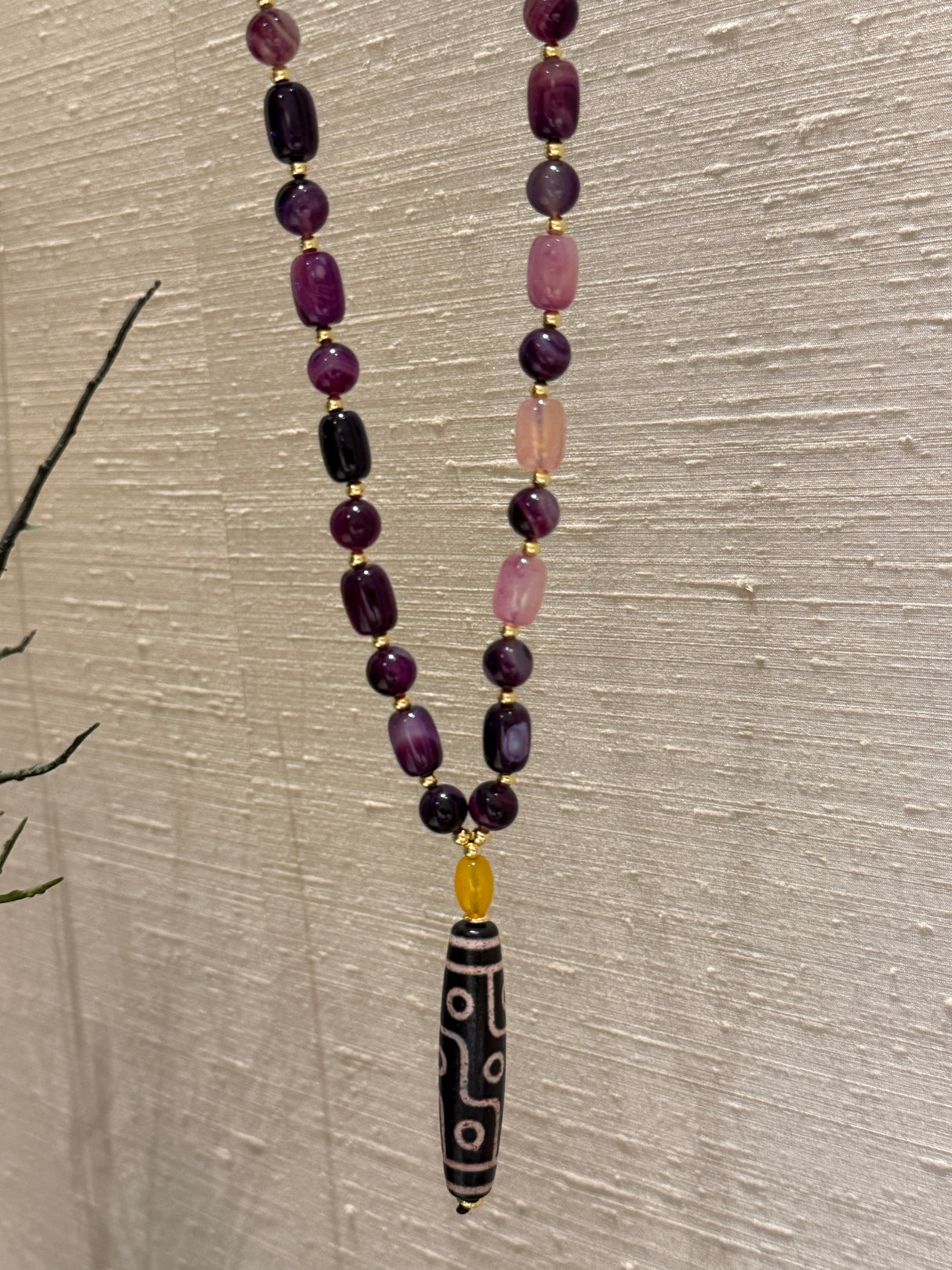 Aura of Ancient Blessings