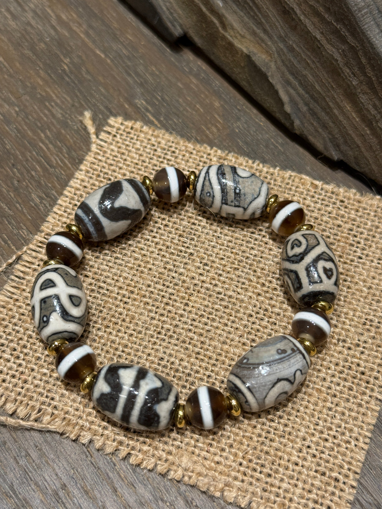 Wisdom Beads of Ancient Harmony