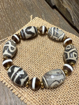 Wisdom Beads of Ancient Harmony