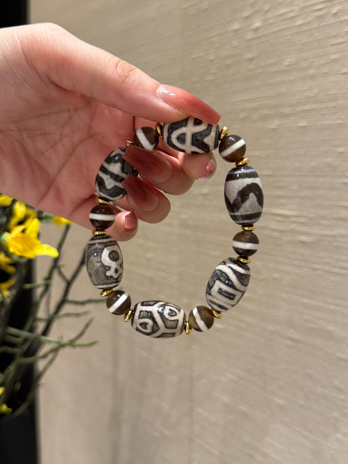 Wisdom Beads of Ancient Harmony