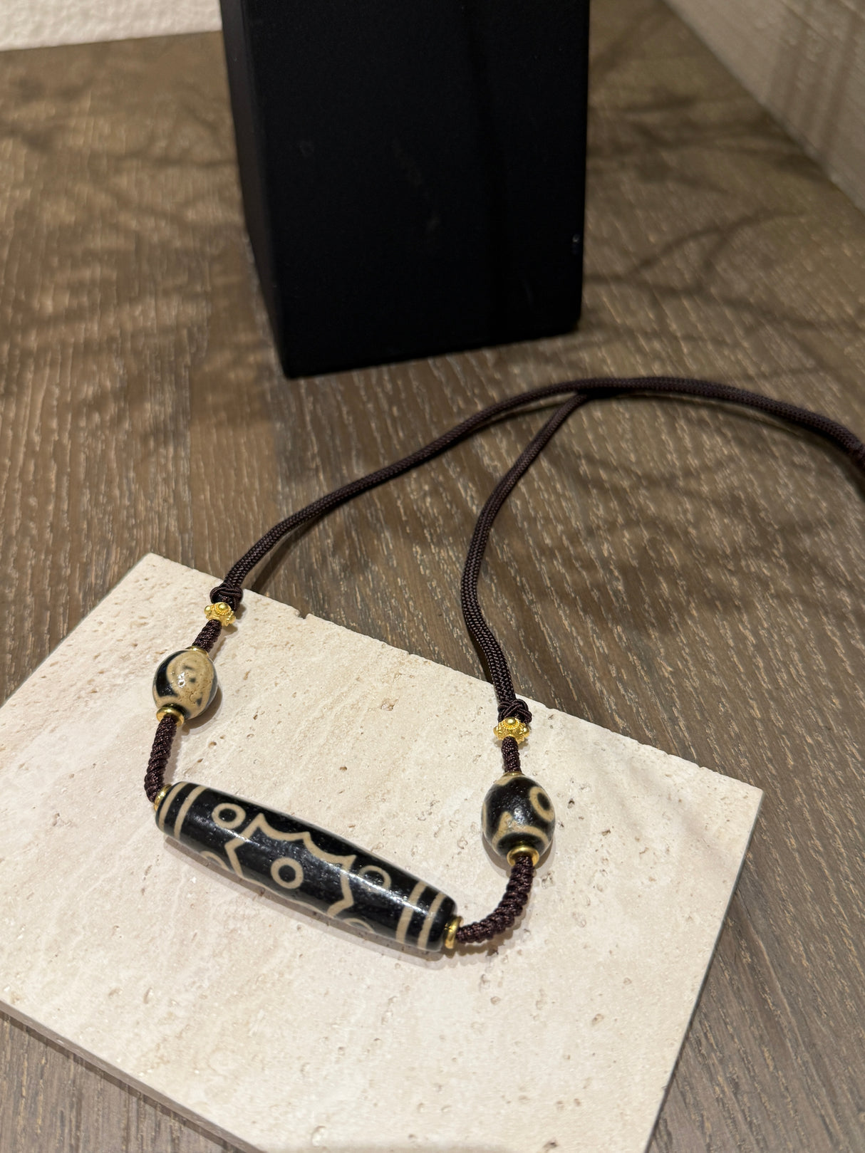 Thirteen - Eye Blessing of Ancient Agate