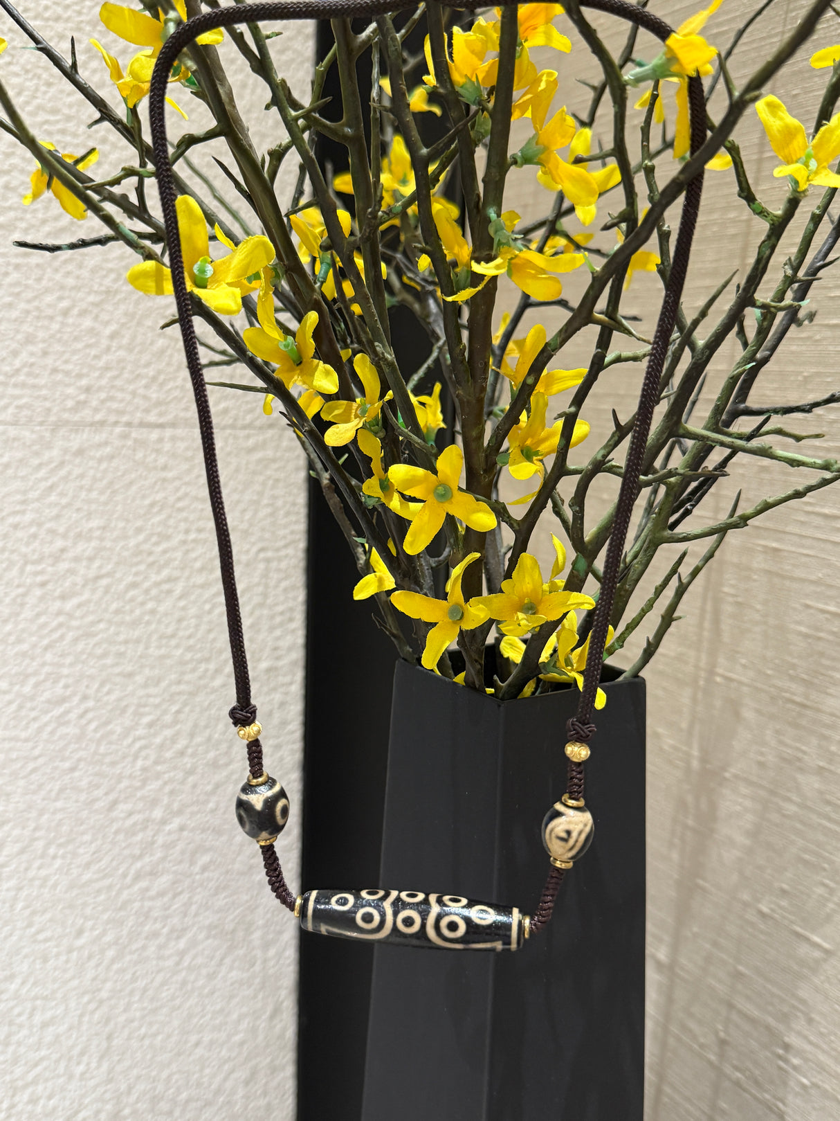 Thirteen - Eye Blessing of Ancient Agate