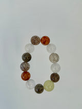 Peace&Strength—Harmonious Crystal Energy Bracelet