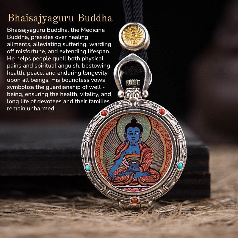 Mandala Gawu Thangka