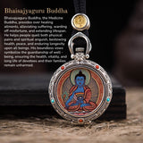 Mandala Gawu Thangka