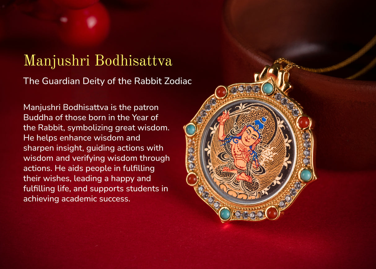 Eight-Petal Lotus Thangka