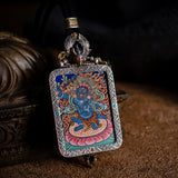 Garuda Thangka