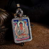 Garuda Thangka