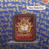 Huacui Tsa Tsa Thangka