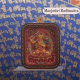 Huacui Tsa Tsa Thangka
