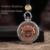 Mandala Gawu 2.0 Thangka