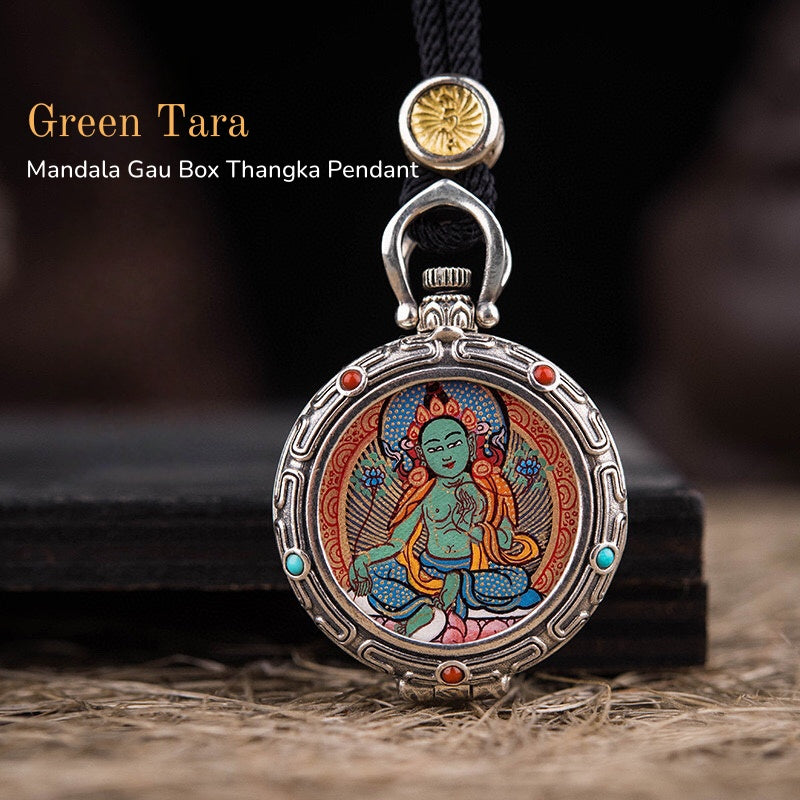 Mandala Gawu 2.0 Thangka