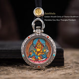 Mandala Gawu 2.0 Thangka