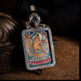 Garuda Thangka