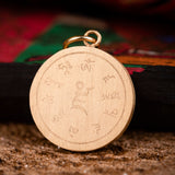 Miniature Thangka Pendant