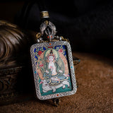 Garuda Thangka