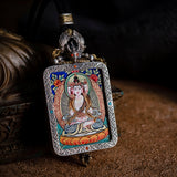 Garuda Thangka